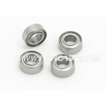 V2RBB Ballraced wheel bearing set x4