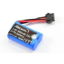 Voltanex Racent Vector 28/Claymore/Tumbler 7.4V V795115-2