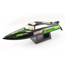 Volantex Racent Vector SR48 Brushless Boat RTR-Black V797-3B-BL