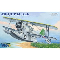 Valom Grumman J2F 2A Duck 1/72 VLM72126