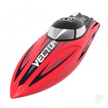Exhobby Vector SR65 Brushed RTR RED VOL79204AR