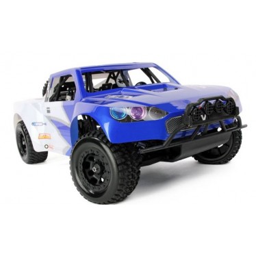 Vetta Racing Body Shell Karoo BLUE VTAS01151