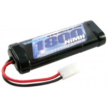 Voltz 1800mAh 7.2V  Nimh Stick pack w/Tamiya Connector VZ0010