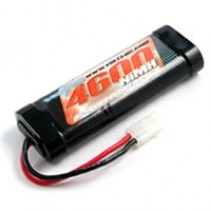 Voltz 4600mAh Stick pack 7.2V w/Tamiya Connector Battery VZ0020