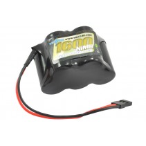 Voltz1600mah 6.0V Receiver Pack Hump JR VZ0112