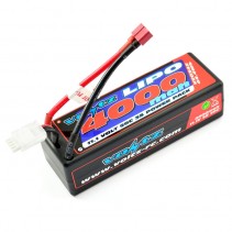 Voltz 3S 4000mah 11.1V 50C Hard Case Li-Po Stick Pack Battery VZ0342