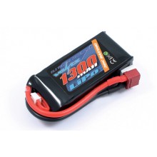 Voltz 1300mah 11.1V 30C LiPo Battery VZ0413003S