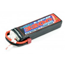 Voltz 3200mAh 14.8V 30C 4S Lipo Battery VZ0432004S