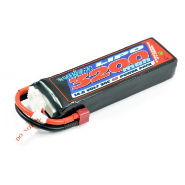 Voltz 3200mAh 14.8V 30C 4S Lipo Battery VZ0432004S