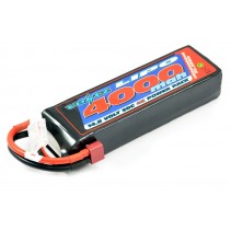 Voltz 4000mAh 4S 14.8V 30C Lipo Battery VZ440004S