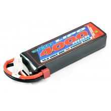 Voltz 4000mAh 4S 14.8V 30C Lipo Battery VZ440004S