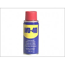WD40 100ml Aerosol Spray
