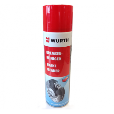 Wurth Brake Cleaner 500ml