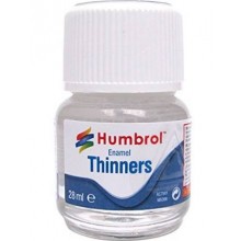 Humbrol 28ml Enamel Thinners