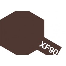 Tamiya XF-90 Red Brown 2 Acrylic Paint Mini 10ml