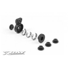 XR372502 XRAY COMPOSITE SERVO SAVER - STIFF - SET