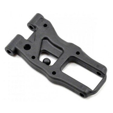 XRay XR302169 FRONT SUSPENSION ARM - GRAPHITE - 1-HOLE