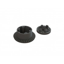 Arrma Diff Case Set 37T Main Gear 4x4 BLX 4S AR310872