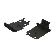 ARRMA F/R LOWER SKIDPLATE 4X4 GRANITE MEGA AR320401