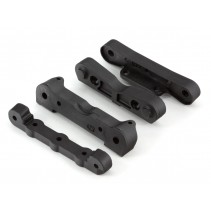 Arrma Composite Suspension Mount Set 4 pieces AR330379
