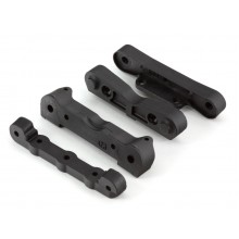 Arrma Composite Suspension Mount Set 4 pieces AR330379