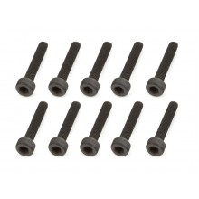 Arrma Cap Head Screw 2.5x12mm (10) AR702002