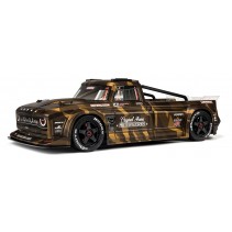 Arrma Infraction Finished Body (Matte Bronze Camo) ARA410002