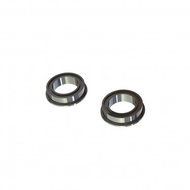 Arrma Flange Ball Bearing 10x15x4mm x 2 Z-ARA620003