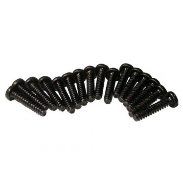 Z-DHK8381-119 Bhead Screw-Crse (3x16mm) (16)