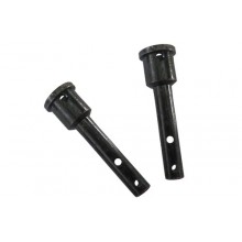Z-DHK8381-708 Wheel Axle 2 pc