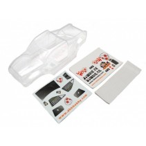 DHK Zombie - Clear Body Set (inc. Decal and Windows) Z-DHK8384-003C