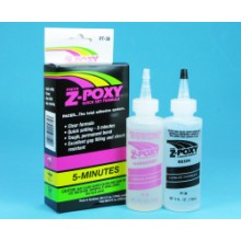 ZAP Adhesive Z-Poxy 5 Minute 8oz  PT-38
