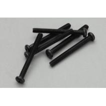 Riverhobby Round Column in Hex Scw M5x45 (6) RH5142
