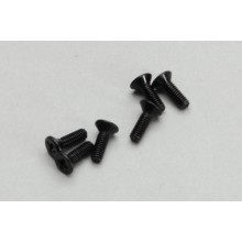 Flat Cross Machine Screw M2.5x8