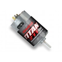 Traxxas Motor, Titan 550 reverse rotation (21T/14V) TRX3975R