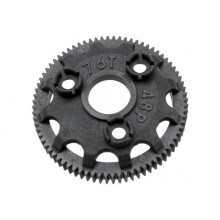Traxxas Z-TRX4676 Spur gear, 76-tooth (48-pitch)