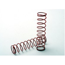Traxxas Springs, red (for Ultra Shocks only) (2.5 rate) (f/r) (2) Z-TRX4957