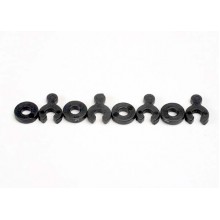 Traxxas Caster spacers (4)/ shims (4) TRX5134