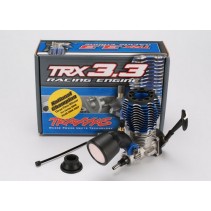 Traxxas TRX 3.3 Engine with recoil pull starter Z-TRX5407