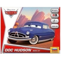 Zvezda Disney Cars DOC HUDSON Model Kit Z2014