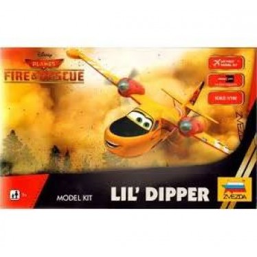 Zvezda Z2076 Lil' Dipper 1:100 Disney