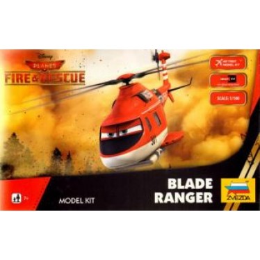 Zvezda Z2077 Blade Ranger 1:100 Disney