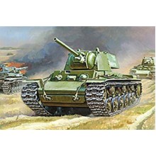 Zvezda Z3539 KV-1 Soviet Heavy Tank 1/35