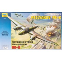 Zvezda Petlyakov PE-2 Z4809