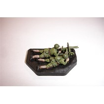 Zvezda Z6104 Soviet Machine Gun Crew 1/72