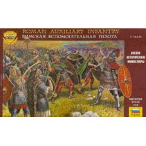 Zvezda Roman Auxiliary Infantry Z8052