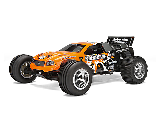 hpi firestorm 10t nitro