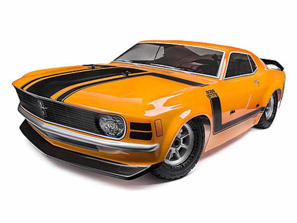 hpi baja 5r 1970 ford mustang