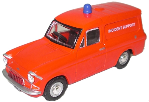 Ford Anglia van