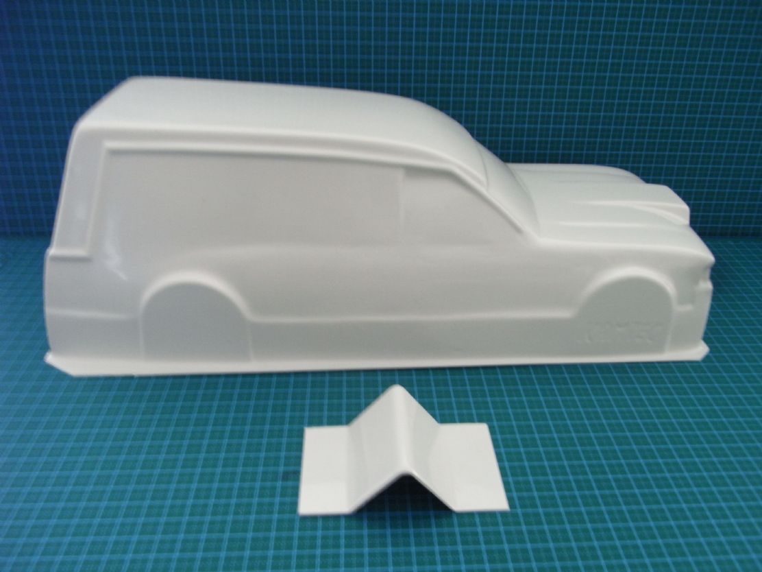 Ford granada mk1 hearse #2